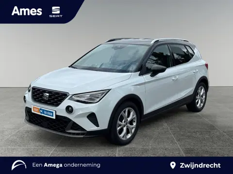 SEAT Arona 1.0 95pk EcoTSI FR Business Connect Parkeersensoren achter | Cruise Control | Apple CarPl