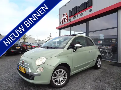 Fiat 500 1.4-16V | PANO | AIRCO | LMV | (bj 2008)