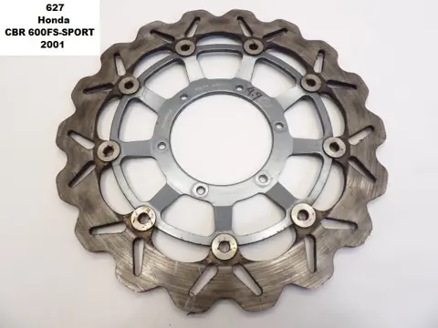 REMSCHIJF VOOR Honda CBR 600 FS Sport 2001 - 2004