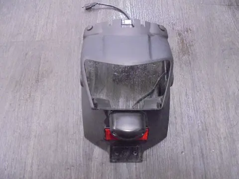 KENTEKENPLAATHOUDER Kawasaki 650 Vulcan S 2015 - 2019
