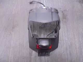 KENTEKENPLAATHOUDER Kawasaki 650 Vulcan S 2015 - 2019