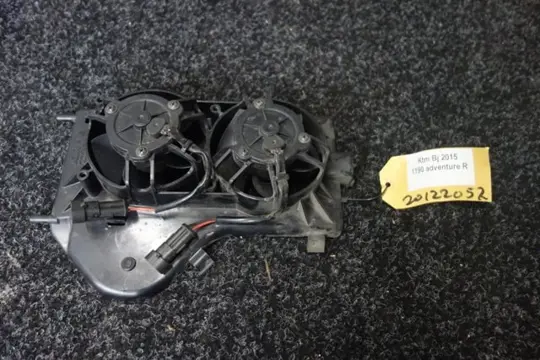 VENTILATOR KTM 1190 Adventure 2013 - 2016