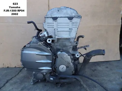 MOTORBLOK Yamaha FJR 1300 2001 - 2002