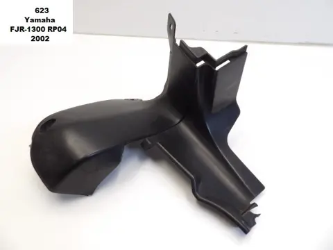 RECHTER BINNENKUIP Yamaha FJR 1300 2001 - 2002