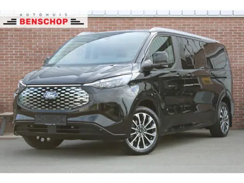 Ford Tourneo Custom 340 L2 Titanium X 65 kWh 8-Persoons |B&O|TREKHAAK|ELEK-STOEL+DEUREN|