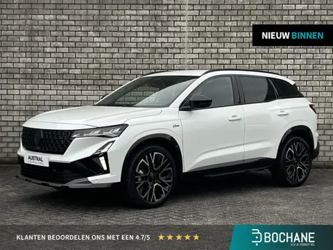 Renault Austral 1.2 E-Tech Full Hybrid 200 Esprit Alpine | 5 JAAR GARANTIE | Direct leverbaar | Blan