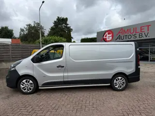 Opel Vivaro 1.6CDTI,88kw.E5,LANG,AC,3-PERS.11-2015