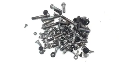 OVERIG Kawasaki ZX 10 R 2004 - 2005