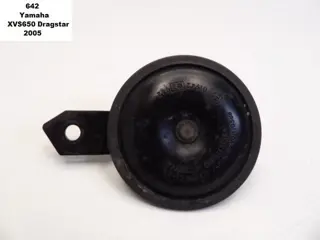 CLAXON Yamaha XVS 650 Dragstar 1996 - 2006
