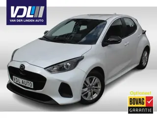 Mazda 2 Hybrid 1.5 Executive Line Stoelverwarming l Adap. cruise control l Parkeercamera l Apple car