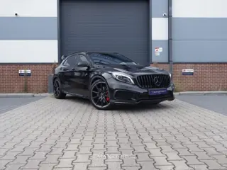 Mercedes-Benz GLA-klasse AMG 45 4MATIC