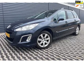 Peugeot 308 SW 1.6 VTi Style | Airco | Navigatie | 2e Eigenaar