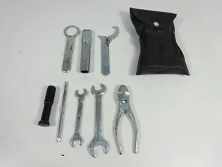 GEREEDSCHAPSET Suzuki SFV 650 Gladius 2009 - 2015