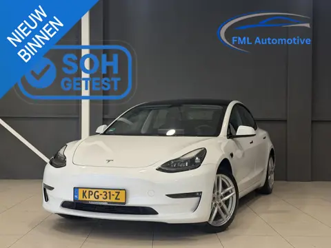 Tesla Model 3 Long Range AWD 75 kWh | Lichtmetalen velgen | SOH 94,9% |