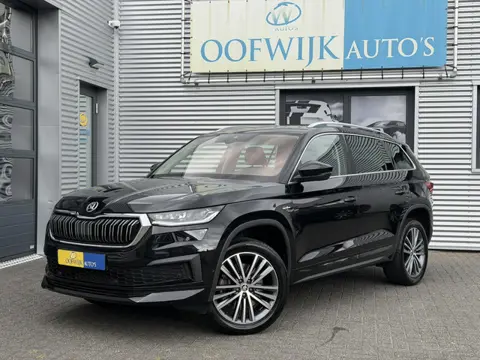 Škoda Kodiaq 2.0 TSI 4X4 Laurin & Klement Leder Memory Massage Canton