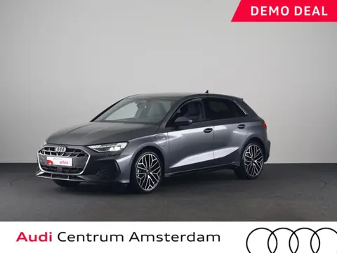 Audi A3 Sportback S edition 40 TFSI e 204 pk | Comfortpakket plus |  Lichtpakket plus ambient light 
