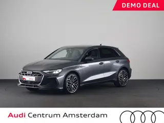 Audi A3 Sportback S edition 40 TFSI e 204 pk | Comfortpakket plus |  Lichtpakket plus ambient light 