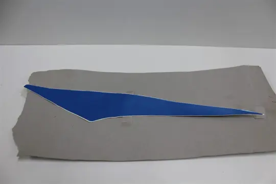 STICKER Suzuki GSX R 600 1995 - 2000