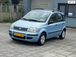 Fiat Panda 1.2 Dynamic/Automaat/apk juli2027/km nap/ airco