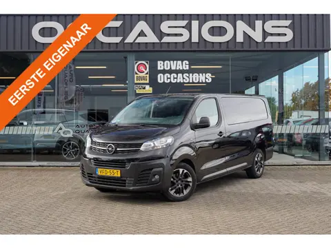 Opel Vivaro 2.0 CDTI L3H1 DC Edition 1 EIGENAAR/ APLLE CARPLAY