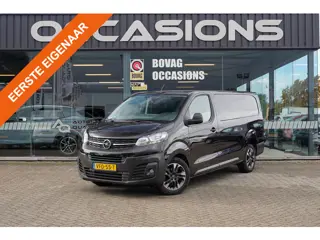 Opel Vivaro 2.0 CDTI L3H1 DC Edition 1 EIGENAAR/ APLLE CARPLAY
