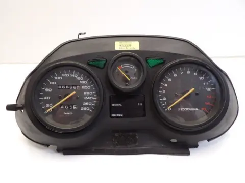 TELLERSET Suzuki GSX F 750 1988 - 1997