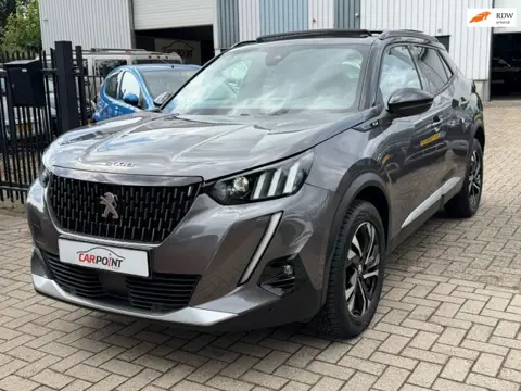 Peugeot 2008 1.2 PureTech GT-Line Pano 360 Keyless Nieuwstaat!!!