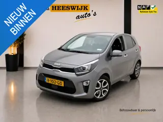 Kia Picanto 1.0 DPi DynamicPlusLine