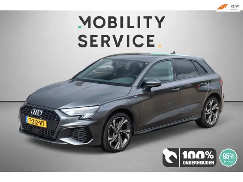 Audi A3 Sportback 40 TFSI e Edition S-Line SOH95% LED Leder VC LMC ACC Clima AUT
