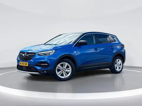 Opel Grandland X 1.2 Turbo Business Executive |AUTOMAAT|NAVI|CRUISE|CLIMA|STOELVW.|TREKHAAK 18859 / 