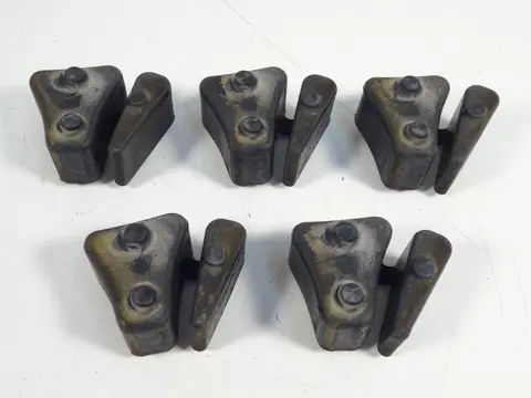 TANDWIELDRAGER Honda CBF 500 2004 - 2008