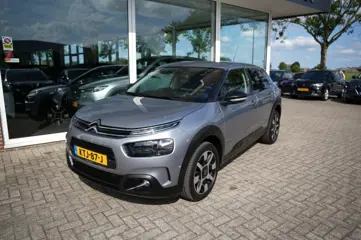 CITROEN C4 CACTUS 1.2 PURETECH SHINE, Camera, Carplay ,ALL IN PRIJS
