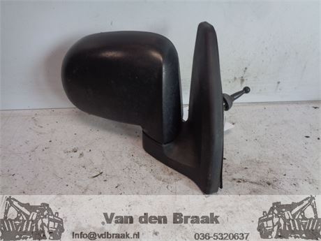 Hyundai Atos 2005-2008 Spiegel rechts handverstelbaar