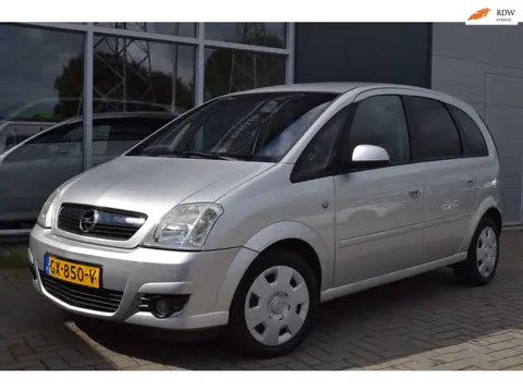 Opel Meriva 1.4-16V Essentia | Airco | Elek-Pakket | APK 8-2027