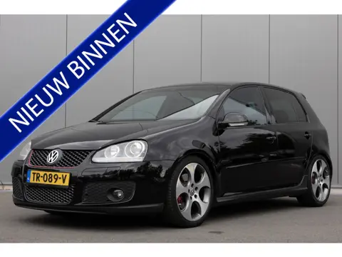 Volkswagen Golf 2.0 GTI | LEDER | NAVI | CLIMA | (bj 2007)