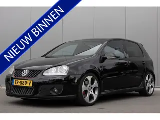 Volkswagen Golf 2.0 GTI | LEDER | NAVI | CLIMA | (bj 2007)