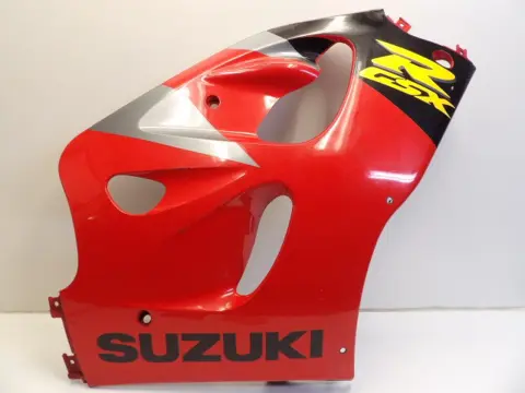 RECHTER ZIJKUIP Suzuki GSX R 600 1995 - 2000