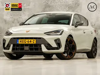 CUPRA Leon 1.5 TSI Sport 150Pk Automaat (APPLE CARPLAY, GROOT NAVI, KUIPSTOELEN, SENNHEISER AUDIO, C
