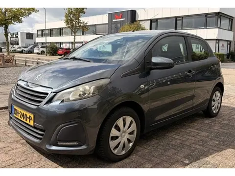 Peugeot 108 1.0 e-VTi Active Dealer-onderhouden Airco
