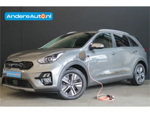 Kia Niro 1.6 GDi PHEV DynamicLine |trekhaak|nieuw onderhoud|acc|stoelverwarming|