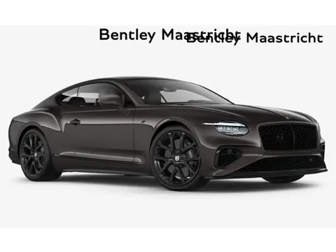 Bentley Continental GT S V8 Hybrid |B&O|TOURING|ROTATING