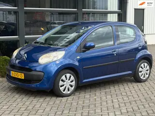 Citroen C1 1.0-12V Ambiance Airco 5 deurs APK !!