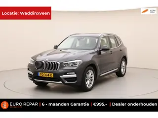 BMW X3 XDrive20i High Executive PANO-DAK DEALER OND. NL-AUTO!