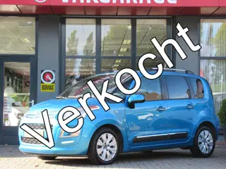 Citroën C3 Picasso 1.6 VTi Exclusive Automaat. | Clima-Airco | Bluetooth | Parkeersensoren | Incl. G