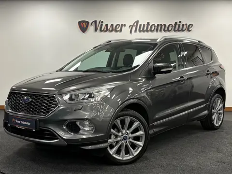 Ford Kuga 1.5 EcoBoost Vignale*WinterPakket*Leder*Carplay*Camera*electr.klep*ACC*PDC*