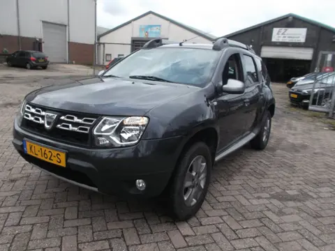 Dacia Duster 1.2 TCe 4x2 Prestige navi achteruitrij camera