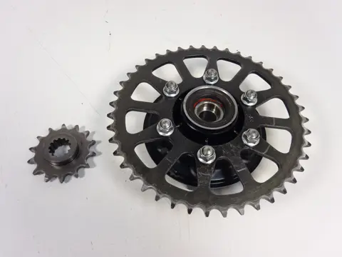 TANDWIELDRAGER Kawasaki Z 750 2007 - 2010
