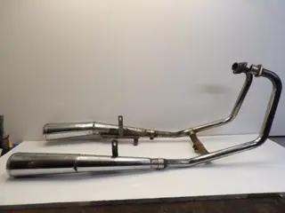 UITLAAT Yamaha XS 400 1976 - 1981