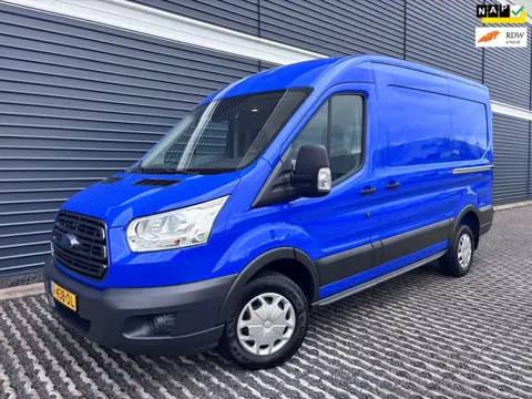 Ford Transit 290 2.0 TDCI L2H2 Trend | Schuifdeur L+R | Airco | Navigatie