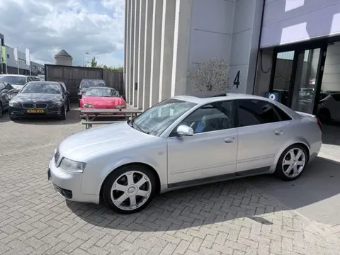 Audi A4 Limousine 4.2 V8 quattro S4 S-Line! Automaat! Concourstaat! INRUIL MOGELIJK!